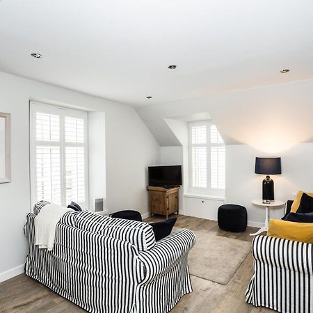 Hideaway Leilighet North Berwick Eksteriør bilde