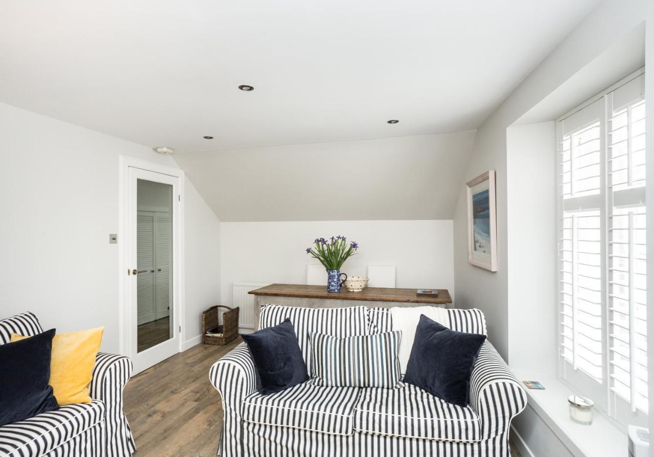 Hideaway Leilighet North Berwick Eksteriør bilde