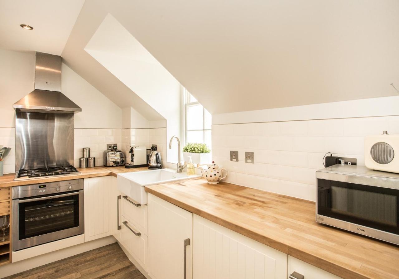 Hideaway Leilighet North Berwick Eksteriør bilde