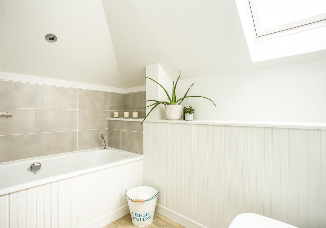 Hideaway Leilighet North Berwick Eksteriør bilde