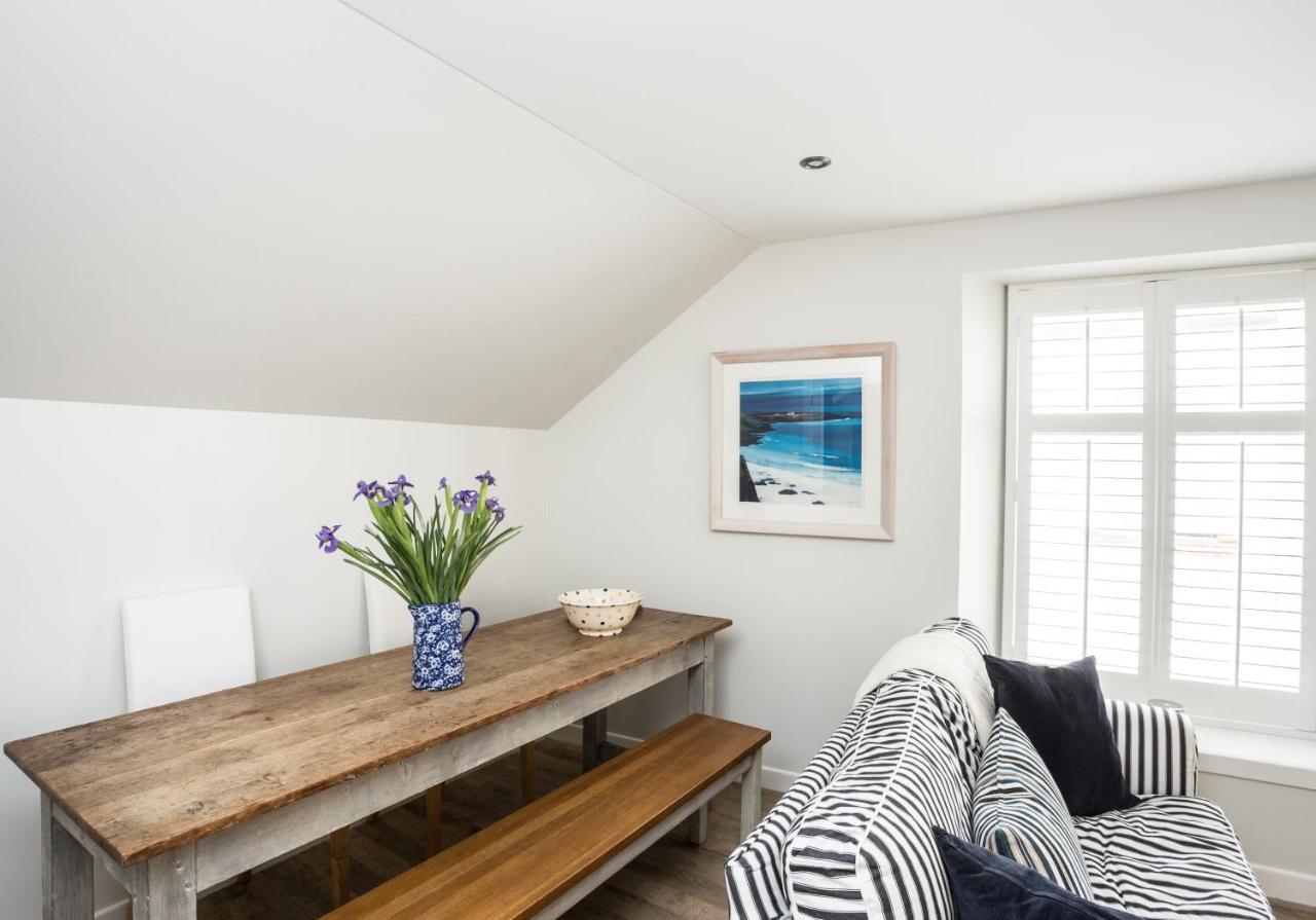 Hideaway Leilighet North Berwick Eksteriør bilde